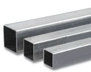 Square Tubing-Mild Steel